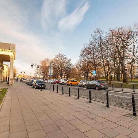 Dobra 87 By Homeprime Varšava Exteriér fotografie