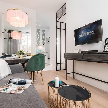 Dobra 87 By Homeprime Varšava Exteriér fotografie