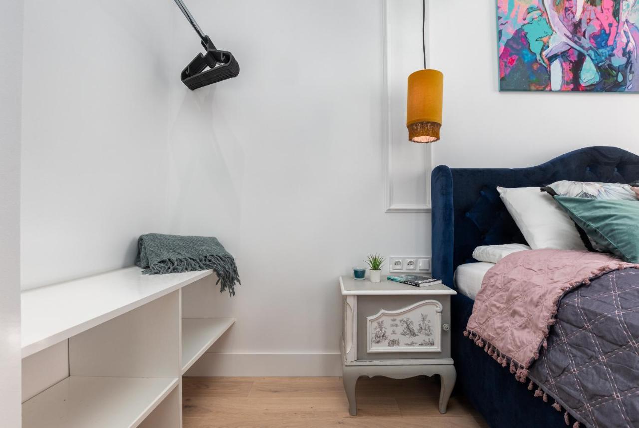 Dobra 87 By Homeprime Varšava Exteriér fotografie