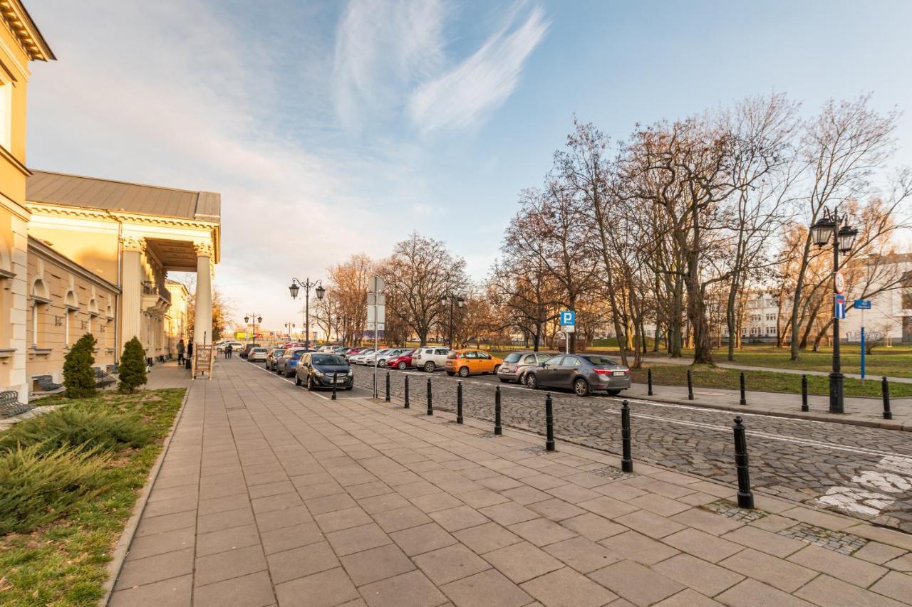 Dobra 87 By Homeprime Varšava Exteriér fotografie