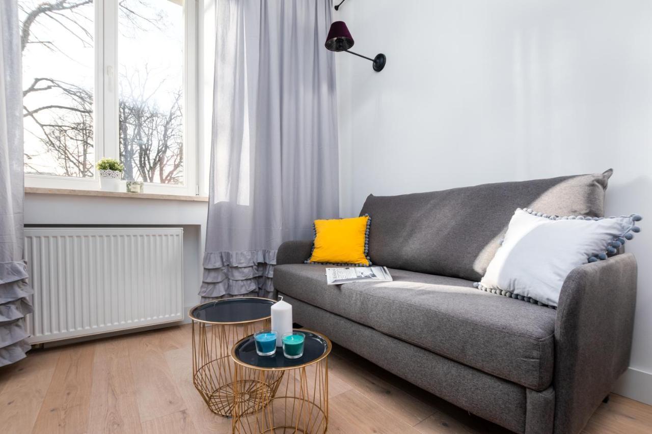 Dobra 87 By Homeprime Varšava Exteriér fotografie