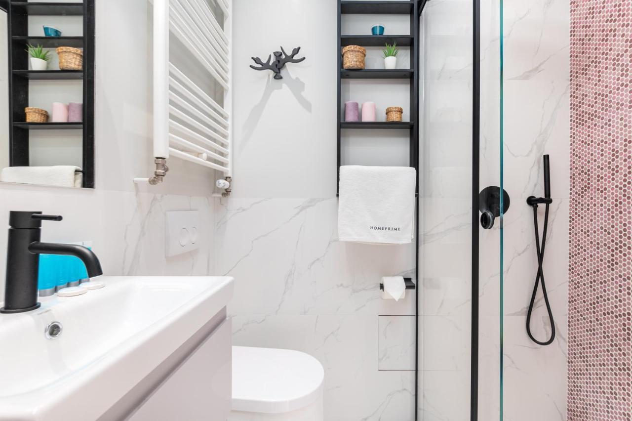 Dobra 87 By Homeprime Varšava Exteriér fotografie