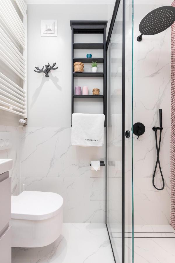Dobra 87 By Homeprime Varšava Exteriér fotografie