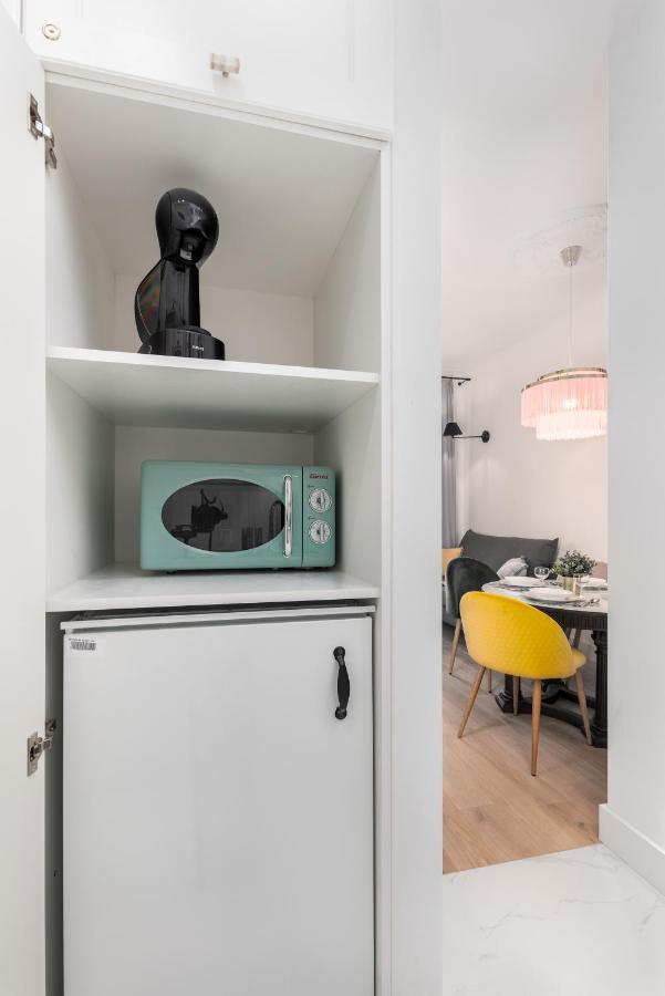 Dobra 87 By Homeprime Varšava Exteriér fotografie